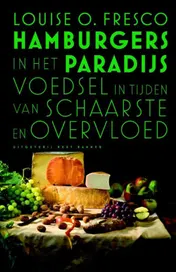 Omslag van Hamburgers in het Paradijs