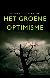 Omslag van Het groene optimisme