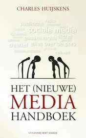 Omslag van Het (nieuwe) media handboek