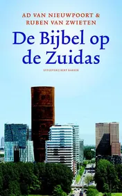 Omslag van De bijbel op de Zuidas
