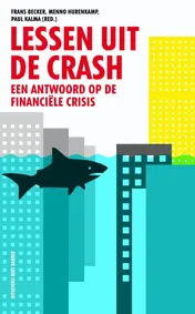 Omslag van Lessen uit de crash