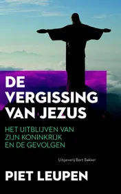 Omslag van De vergissing van Jezus