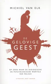 Omslag van De gelovige geest