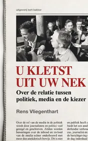 Omslag van U kletst uit uw nek