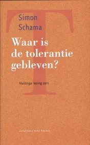 Omslag van Waar is de tolerantie gebleven?