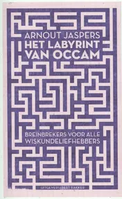 Omslag van Labyrint van Occam