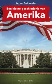 Omslag van Een kleine geschiedenis van Amerika