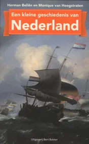 Omslag van Kleine geschiedenis van Nederland