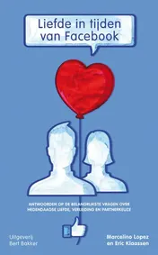 Omslag van Liefde in tijden van Facebook