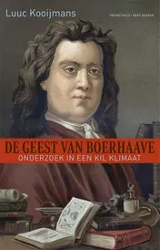Omslag van De geest van Boerhaave