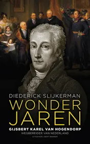 Omslag van Wonderjaren