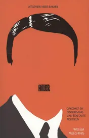 Omslag van Hitler