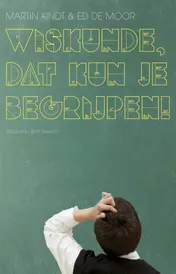 Omslag van Wiskunde dat kun je begrijpen