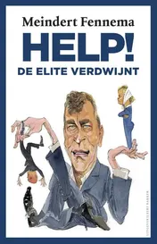 Omslag van Help! de elite verdwijnt