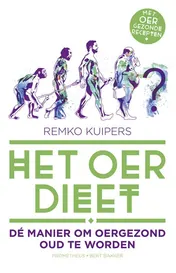 Omslag van Het oerdieet
