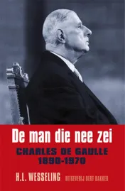 Omslag van De man die nee zei
