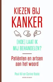 Omslag van Kiezen bij kanker