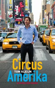 Omslag van Circus Amerika