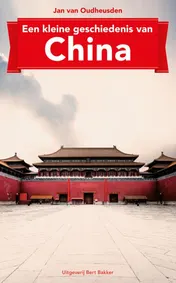 Omslag van Kleine geschiedenis van China