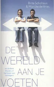 Omslag van Wereld aan je voeten