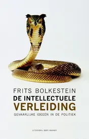 Omslag van De intellectuele verleiding