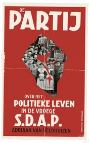 Omslag van De partij