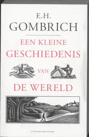 Omslag van Een kleine geschiedenis van de wereld