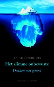 Omslag van Het slimme onbewuste