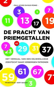 Omslag van De pracht van priemgetallen