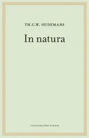 Omslag van In natura