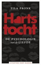 Omslag van Hartstocht