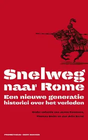 Omslag van Snelweg naar Rome