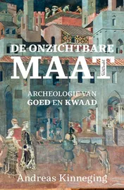 Omslag van De onzichtbare Maat