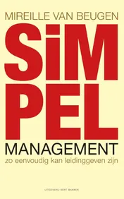 Omslag van Simpel management
