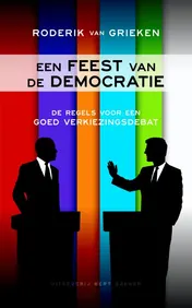 Omslag van Een feest van de democratie
