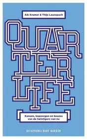 Omslag van Quarterlife