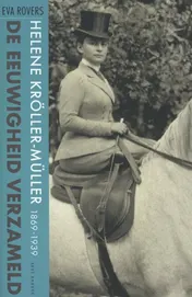 Omslag van De eeuwigheid verzameld