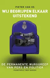 Omslag van Wij begrijpen elkaar uitstekend