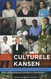 Omslag van Culturele kansen