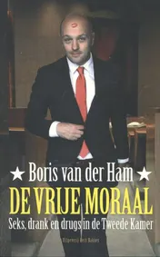 Omslag van De vrije moraal