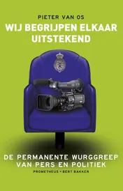 Omslag van Wij begrijpen elkaar uitstekend