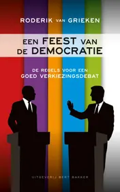 Omslag van Een feest van de democratie