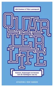 Omslag van Quarterlife