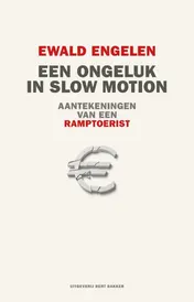 Omslag van Een ongeluk in slow motion