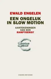 Omslag van Een ongeluk in slow motion
