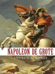Omslag van Napoleon de Grote