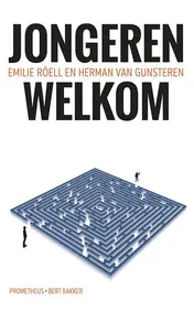 Omslag van Jongeren welkom