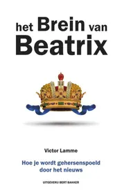 Omslag van Het brein van Beatrix