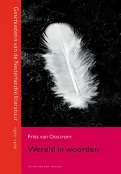 Omslag van Wereld in woorden