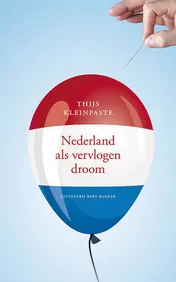 Omslag van Nederland als vervlogen droom